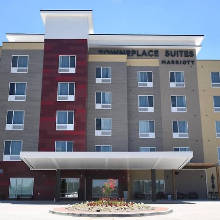 Towneplace Suites Kansas City At Briarcliff Экстерьер фото
